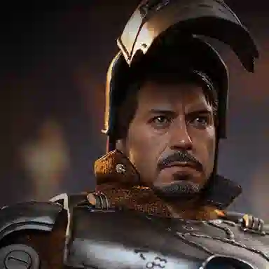 Hot Toys 16 MARK1 30cm