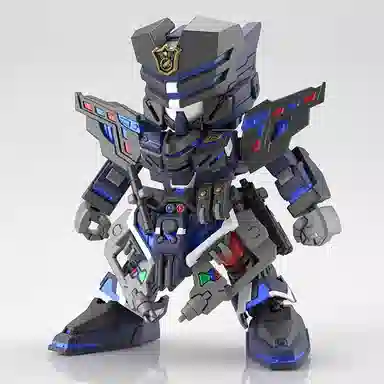 BANDAI SDW HEROES 8cm