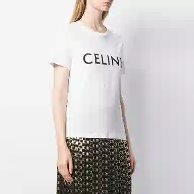 CELINE SS21 LogoT