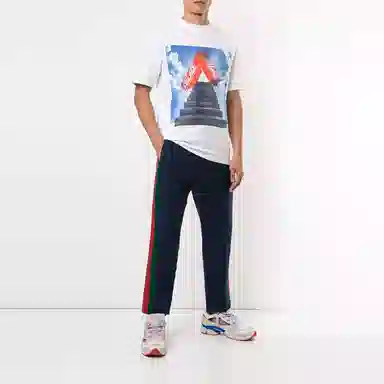 PALACE Tri-ternity LogoT