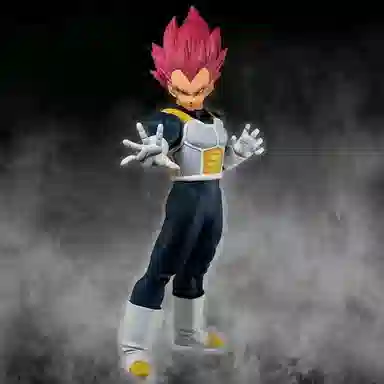 BANPRESTO Back to the film D 24cm