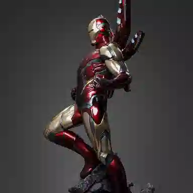 QueenStudios mk85 12 122cm