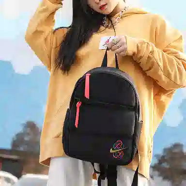 Nike CNY Backpack Black