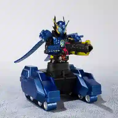 BANDAI BUILD shf 14cm