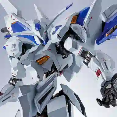 BANDAI METAL ROBOT MR 15cm