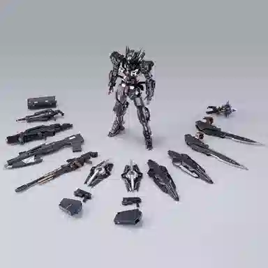 BANDAI MB PB METAL BUILD MB GNY-001XB X 18cm
