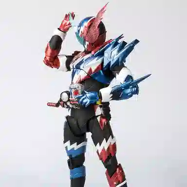 BANDAI BUILD s.h.figuarts 14.5cm