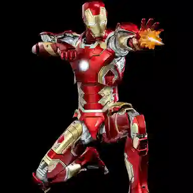 threezero DLX MK43