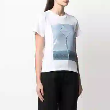 EMPORIO ARMANI SS21 T