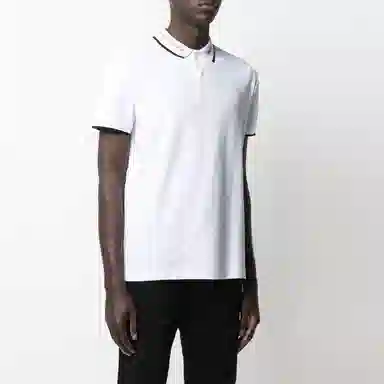 EMPORIO ARMANI SS21 Polo