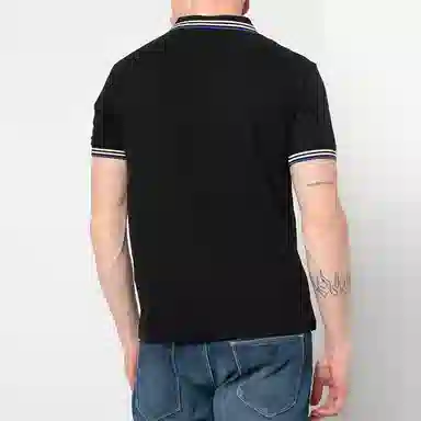 EMPORIO ARMANI SS21 Polo
