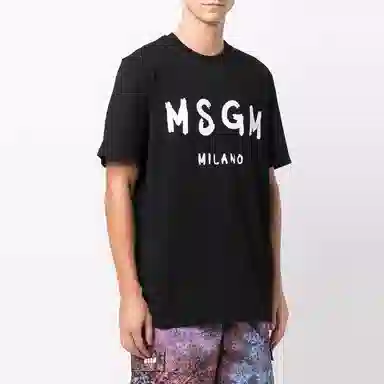 MSGM FW21 T