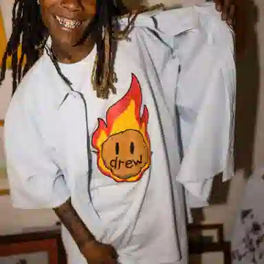 Drew House Astroid Ss Tee T