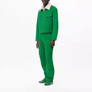 Louis Vuitton Logo Jacket