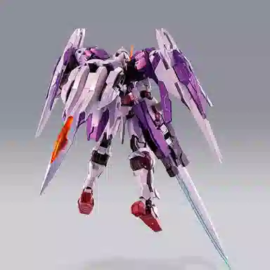 BANDAI METAL BUILD 2021 10 00 TRANS-AM 00R 18cm