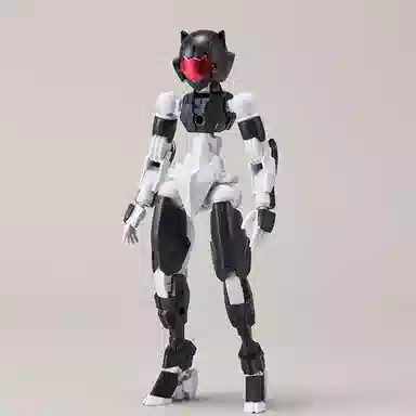 BANDAI 30MM HG 1144 EXM-E7f 13cm