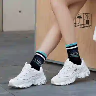 Skechers D'LITES D'Lite-Looking Glass