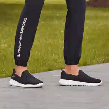 Skechers Go Walk Black