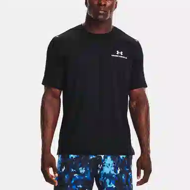 Under Armour RUSH Logo T