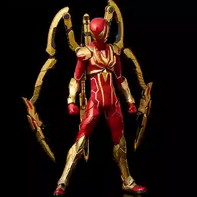 Sen-Ti-Nel Spider-Man Re:Edit 28cm