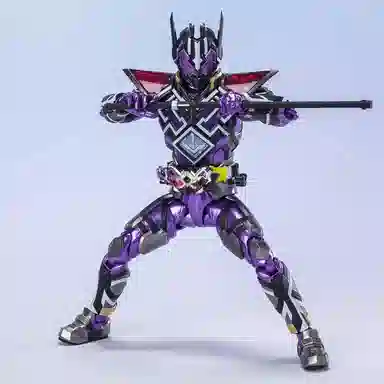 BANDAI ZERO-ONE s.h.figuarts 14.5cm