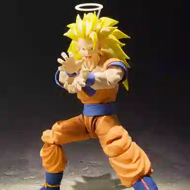 BANDAI s.h.figuarts z 3 15.5cm