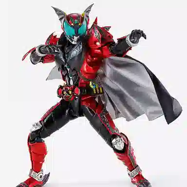 BANDAI KIVA shf dark kiva 15cm