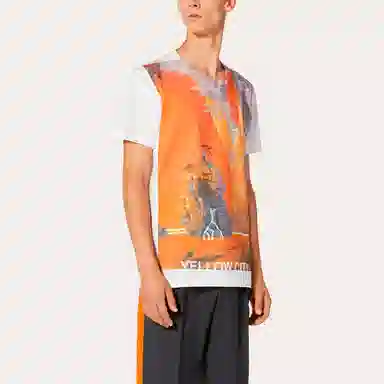 Valentino x Roger Dean T