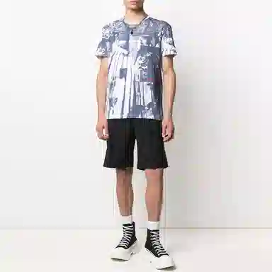 Alexander McQueen SS21 LogoT