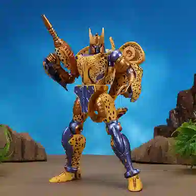 TAKARA TOMY MP34 BW 2019 19cm