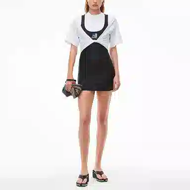 alexander wang SS22 t