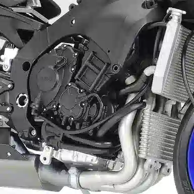 Tamiya 112 YZF-R1M 9.7cm