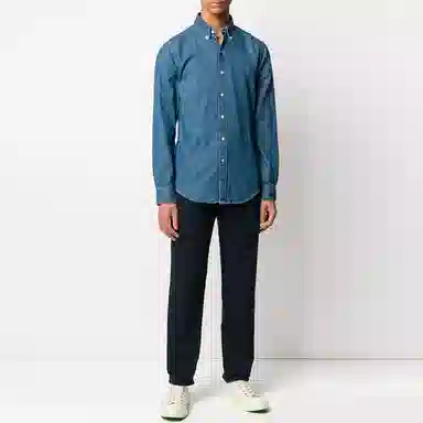 Polo Ralph Lauren FW21 Logo