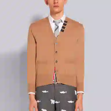 THOM BROWNE FW21 V