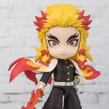 BANDAI figuarts mini 9cm