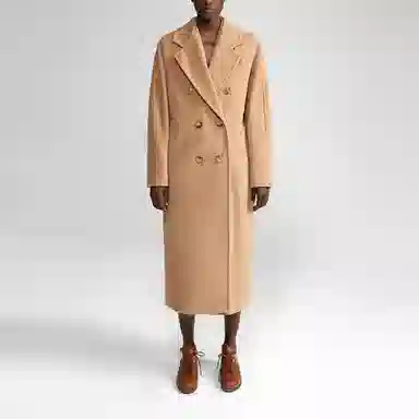 MaxMara Madame 101801 Coat