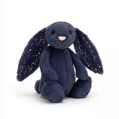 Jellycat Bashful Stardust Bunny