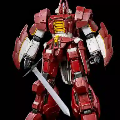 threezero ROBODOU KELVIN SAU 24.5cm