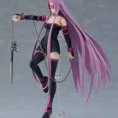 GSC figma rider 2.0 fatestay night 15.5cm