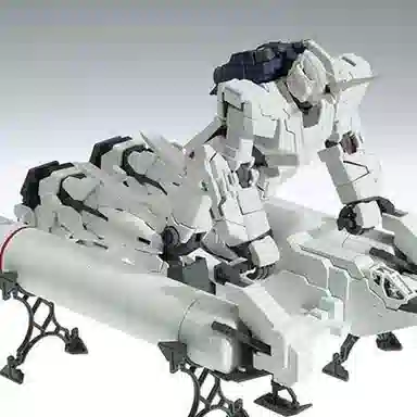 BANDAI PB MG 1100 UC RX-0 18cm