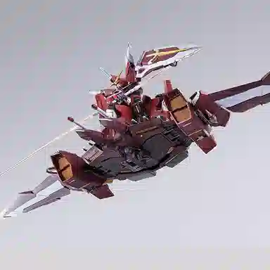 BANDAI METAL BUILD NT