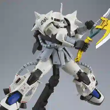 BANDAI MG 1100 PB II 18cm