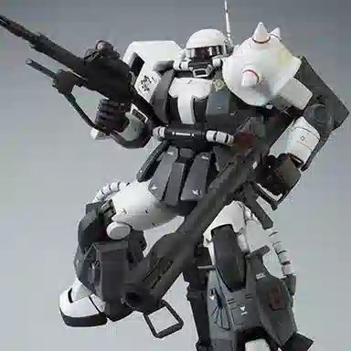 BANDAI MG PB II 18cm