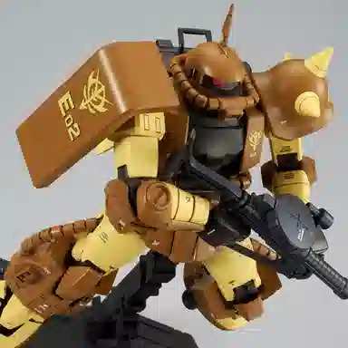 BANDAI PB MG 1100 II Ver. 2.0 18cm