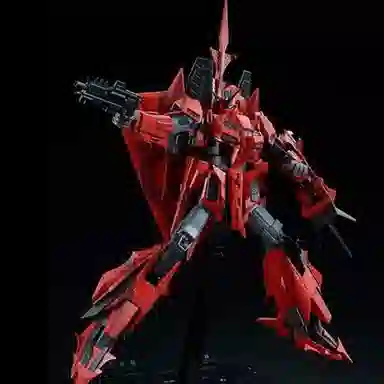 BANDAI MG PB Zeta3P2 18cm