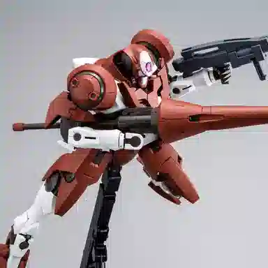 BANDAI PB MG 1100 GN-XIII A-Laws 18cm