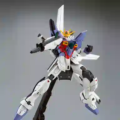BANDAI MG 1100 PB X Unit3 18cm