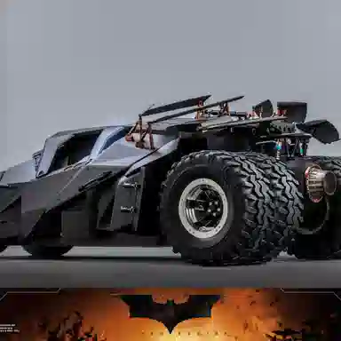 Hot Toys 16 DC