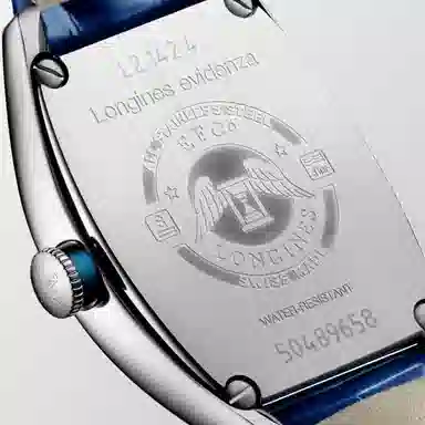 LONGINES 26*30.6mm L2.142.4.70.2