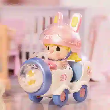 POP MART SWEET BEAN 14.5cm